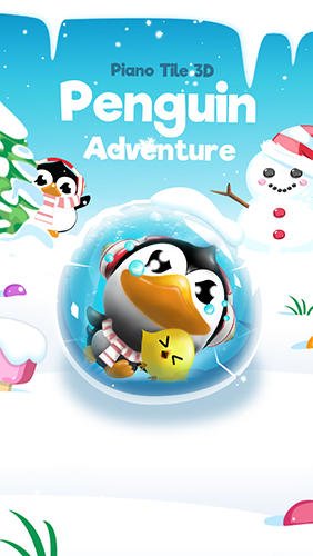 download Piano tiles and penguin adventure apk